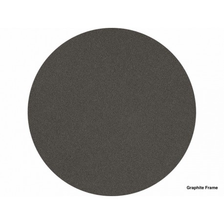 Barlow Tyrie Equinox 180cm Round Table (Graphite)