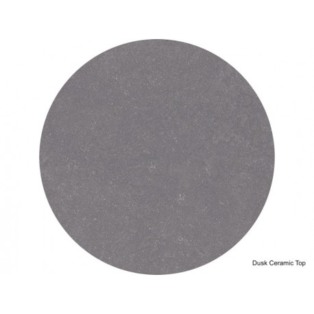 Barlow Tyrie Equinox 180cm Round Table (Graphite)