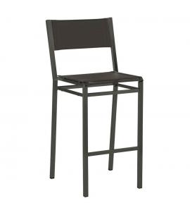 Barlow Tyrie Equinox High Dining Chair – Graphite