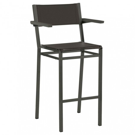Barlow Tyrie Equinox High Dining Armchair -...