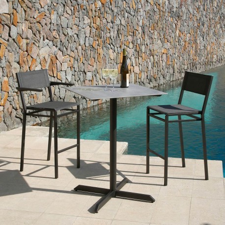 Barlow Tyrie Equinox High Dining Armchair -...