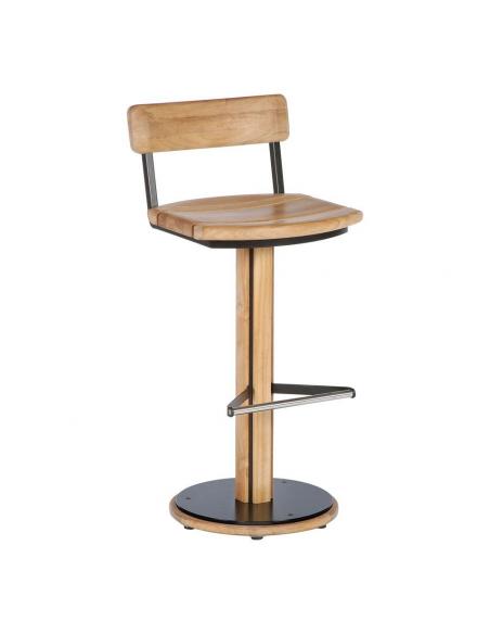 Barlow Tyrie Titan High Dining Chair