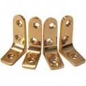 Barlow Tyrie Brass Security Fasteners