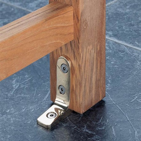 Barlow Tyrie Brass Security Fasteners