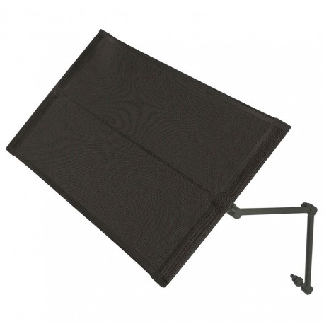 Barlow Tyrie Lounger Sunshade (Graphite)