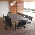 Barlow Tyrie Equinox 14 Seater Dining Set