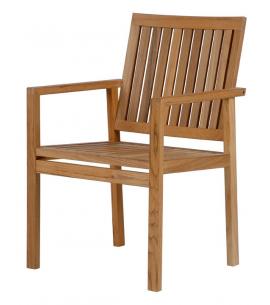 Barlow Tyrie Linear Armchair 