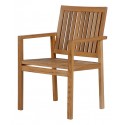 Barlow Tyrie Linear Armchair 