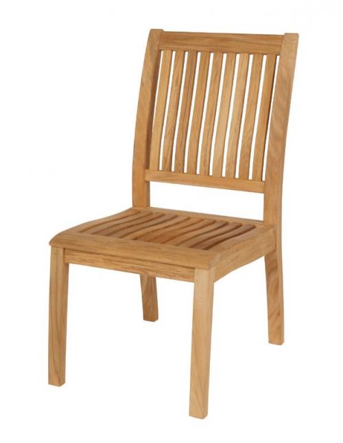 Barlow Tyrie Monaco Side Chair 