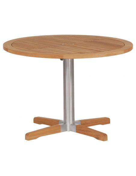 Barlow Tyrie Equinox 4 Seater Dining Set