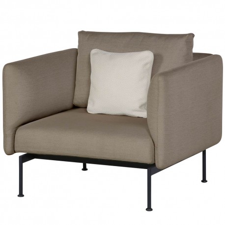 Barlow Tyrie Layout DS Armchair with High Arms...