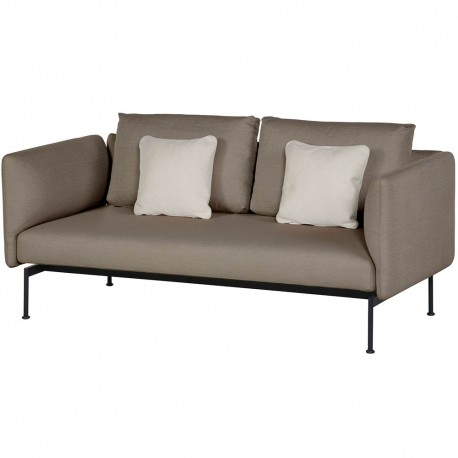 Barlow Tyrie Layout DS Two Seater Settee with...