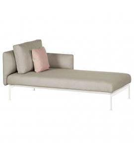 Barlow Tyrie Layout DS Single Chaise Lounge with Low Arms...
