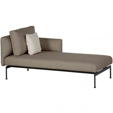Barlow Tyrie Layout DS Single Chaise Lounge...