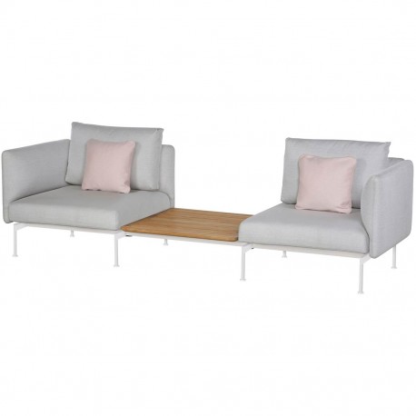 Barlow Tyrie Layout DS Companion Seat with High...