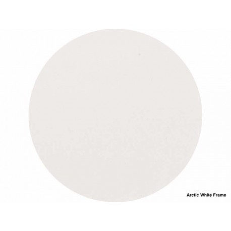 Barlow Tyrie Layout DS Single Bench (Arctic White)
