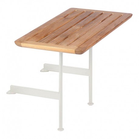 Barlow Tyrie Layout 80cm Rectangular Side Table...