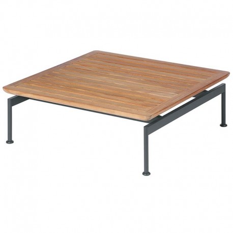 Barlow Tyrie Layout 80cm Square Low Table...