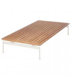 Barlow Tyrie Layout 160cm Rectangular Low Table (Arctic...