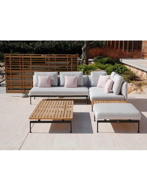 Barlow Tyrie Layout 160cm Rectangular Low Table...