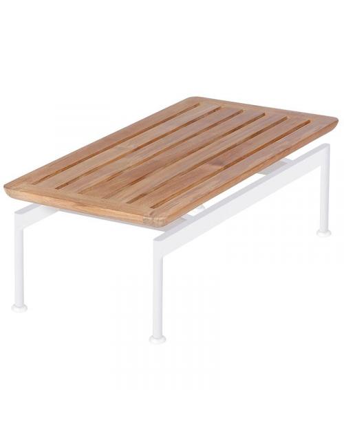 Barlow Tyrie Layout 80cm Narrow Rectangular Low...