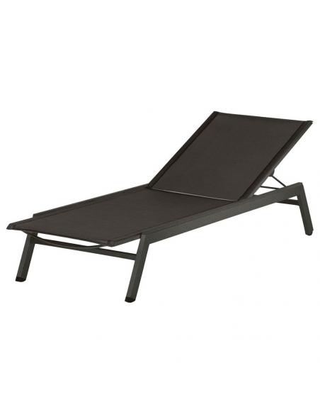 Barlow Tyrie Equinox Lounger (Graphite)