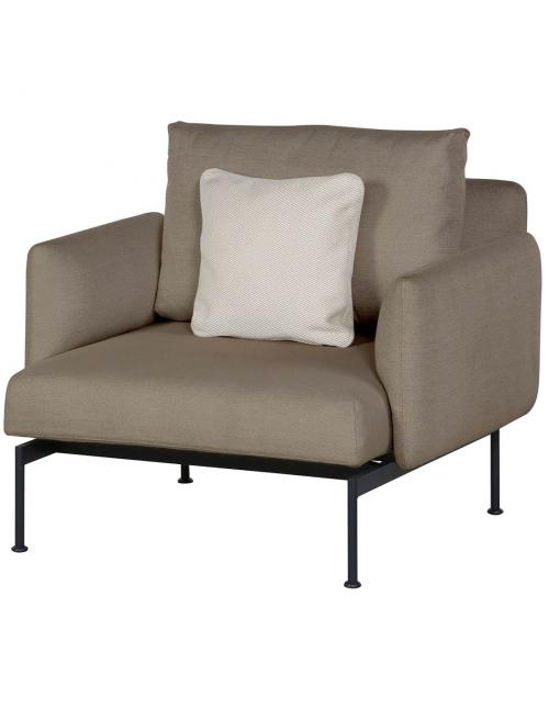 Barlow Tyrie Layout DS Armchair with Low Arms...