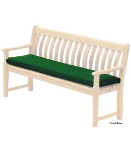 Alexander Rose Polyester 5ft Bench Cushion
