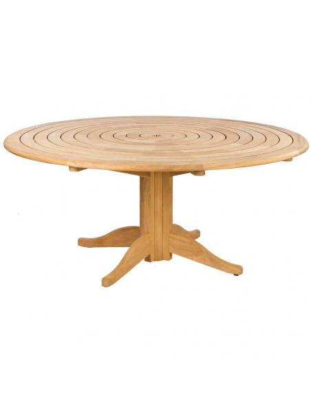 Alexander Rose Roble 8 Seater Dining Set