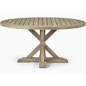Neptune Harmondsworth 6 Seater Round Dining Set
