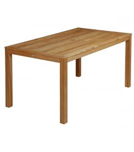 Barlow Tyrie Linear 150cm Rectangular Teak Dining Table