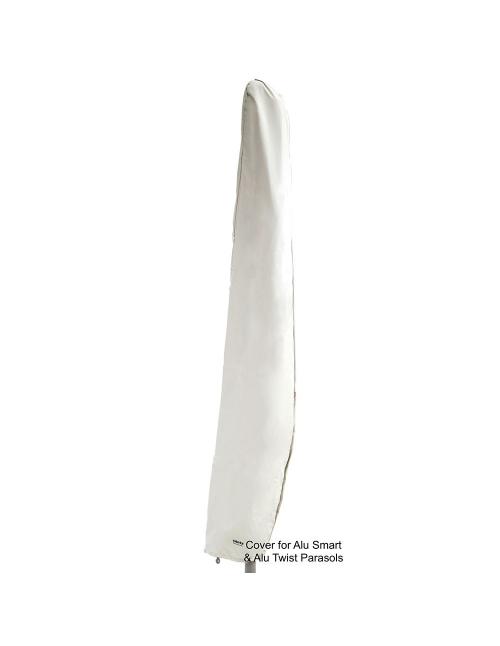 Glatz Alu Twist 2.1x1.5m Rectangular Parasol