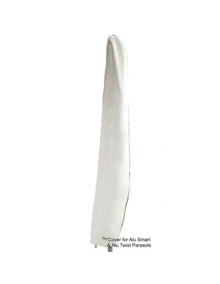 Glatz Alu Twist 2.1x1.5m Rectangular Parasol