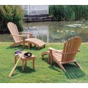 Barlow Tyrie Adirondack Armchair 