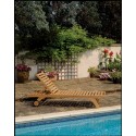 Barlow Tyrie Capri Standard Sun Lounger