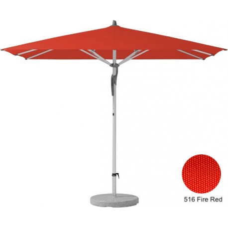 Glatz Fortero 3.5m x 2.5m Rectangular Parasol