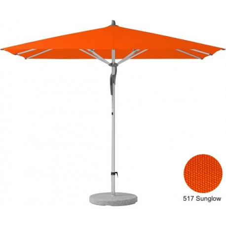 Glatz Fortero 3.5m x 2.5m Rectangular Parasol