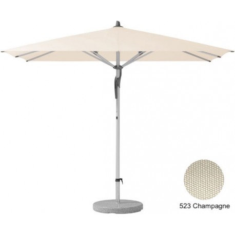 Glatz Fortero 3.5m x 2.5m Rectangular Parasol
