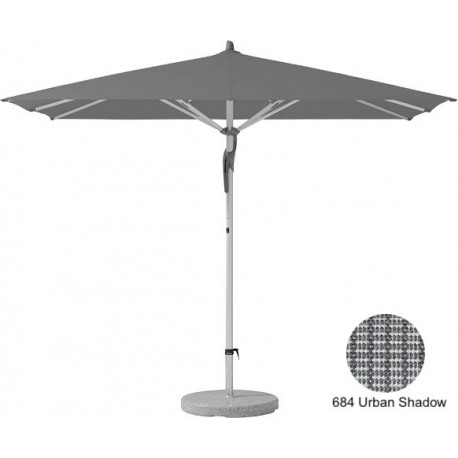 Glatz Fortero 3.5m x 2.5m Rectangular Parasol