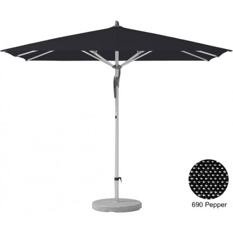 Glatz Fortero 3.5m x 2.5m Rectangular Parasol