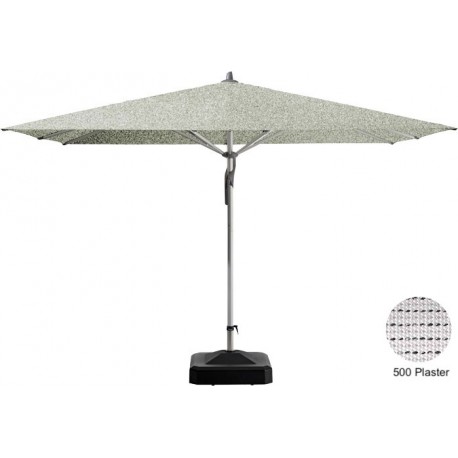 Glatz Fortero 3.5m x 3.5m Square Parasol