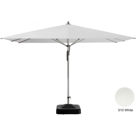 Glatz Fortero 3.5m x 3.5m Square Parasol