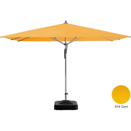 Glatz Fortero 3.5m x 3.5m Square Parasol