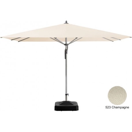 Glatz Fortero 3.5m x 3.5m Square Parasol