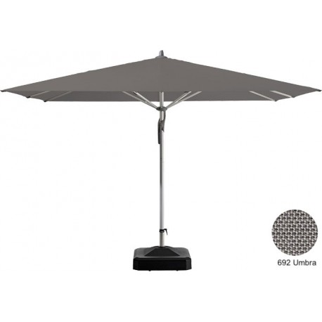 Glatz Fortero 3.5m x 3.5m Square Parasol