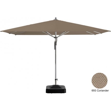Glatz Fortero 3.5m x 3.5m Square Parasol