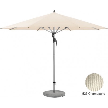 Glatz Fortero 4m Round Parasol