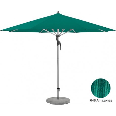 Glatz Fortero 4m Round Parasol