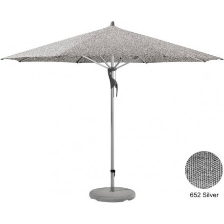 Glatz Fortero 4m Round Parasol