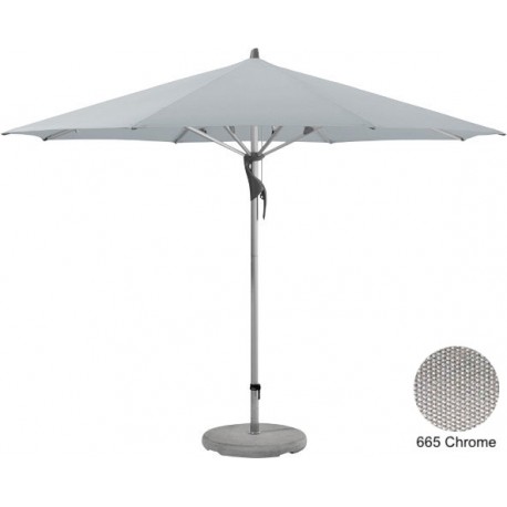 Glatz Fortero 4m Round Parasol
